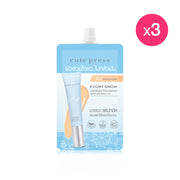Cute Press Evory Snow Ultralight Foundation SPF30 PA+++ 5g x 3pcs #N1