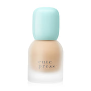 Cute Press Hybrid Brightening Foundation SPF50 PA++++ 30ml #N50