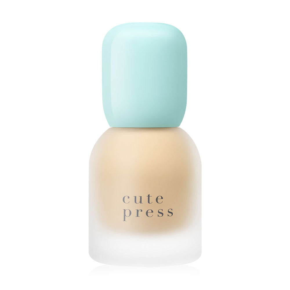Cute Press Hybrid Brightening Foundation SPF50 PA++++ 30ml #P30