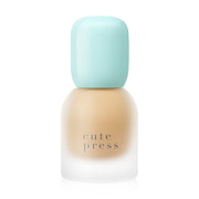 Cute Press Hybrid Brightening Foundation SPF50 PA++++ 30ml #Y80