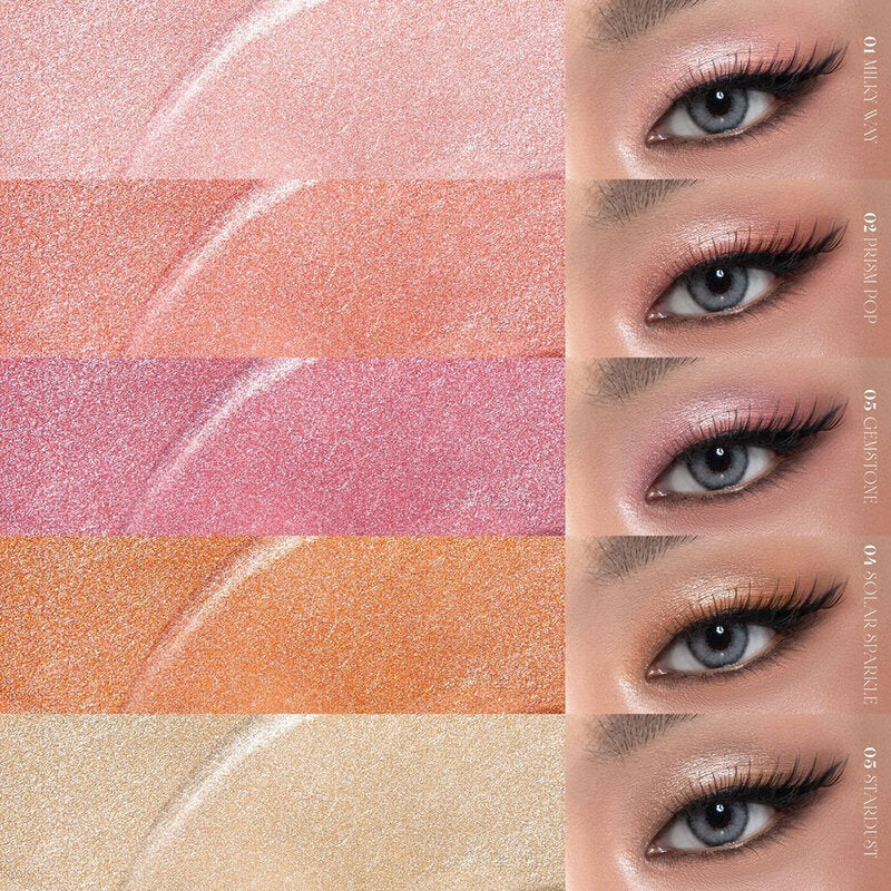 Cute Press Flash Luminizer 2ml #02 Prism Pop