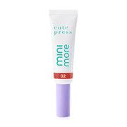 Cute Press Mini-More Serum Lip Tint 7g #02