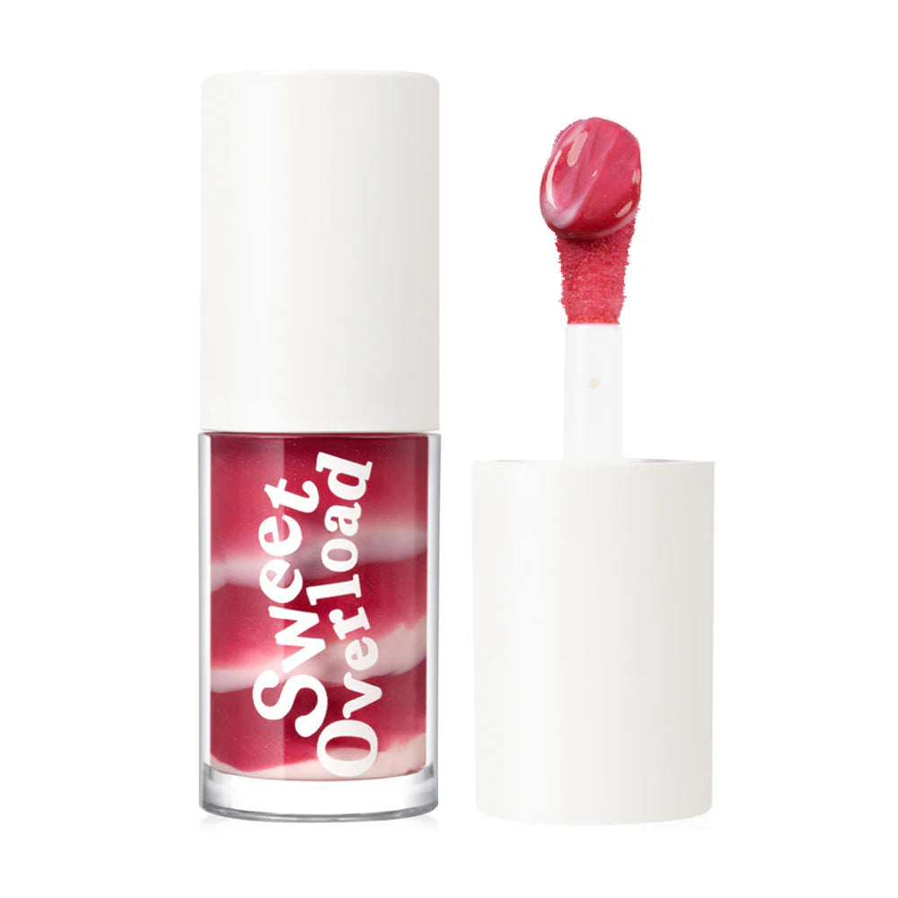 Cute Press Sweet Overload Melty Lip 5g #02 Blueberry Pie