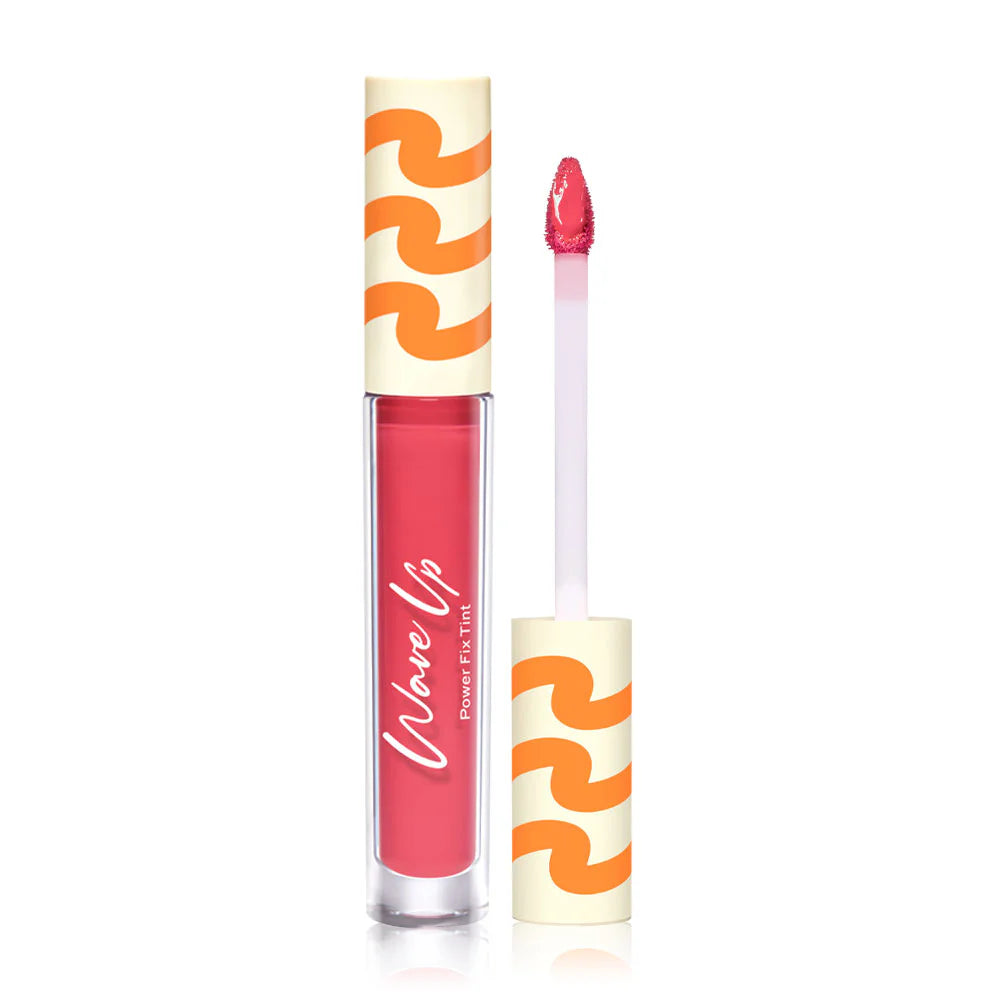Cute Press Wave Up Power Fix Tint 2.5g #RD08 Scarlet Bloom