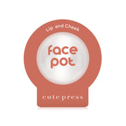 Cute Press One Shot Face Pot 5g #04 Play Shot