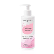 Cute Press Cleansing Milk - Pure Origin Micellar Formula - Beauty Buddy