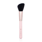 Cute Press Angle Brush - Rose Gold Edition for Blush and Contour - Beauty Buddy
