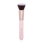 Cute Press Foundation Brush - Rose Gold Edition for Flawless Blending - Beauty Buddy