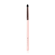Cute Press Pencil Brush - Rose Gold Edition for Precise Eyeliner Application - Beauty Buddy