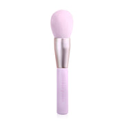 Cute Press Powder Brush - Soft Oval Design for Smooth Application - Beauty Buddy