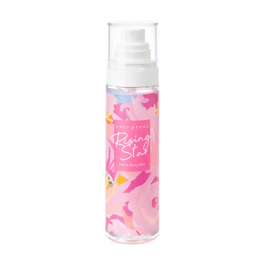 Cute Press Hair and Body Mist - Radiant Fragrance 95ml - Beauty Buddy