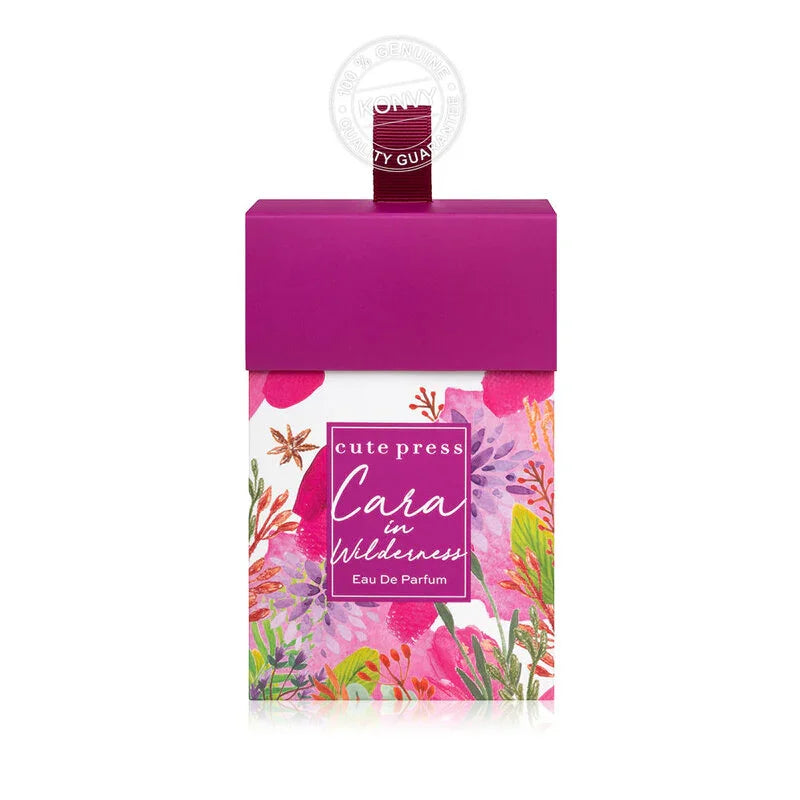 Cute Press Perfume - Cara In Wilderness EDP 35ml - Beauty Buddy