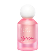 Cute Press Perfume - My Babe EDP with French Rose Water - Beauty Buddy