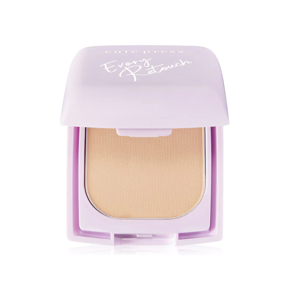 Cute Press Evory Retouch Oil Control Foundation Powder 5g #N1