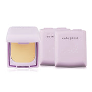 Cute Press Evory Retouch Oil Control Foundation Powder 5g x 3pcs #N1