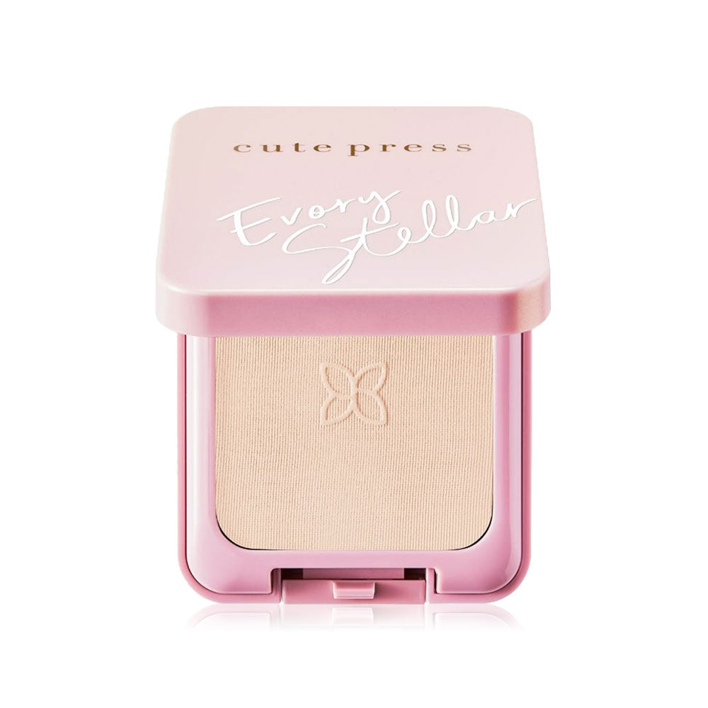 Cute Press Evory Stellar Oil Control Foundation Powder SPF30/PA+++ #N1