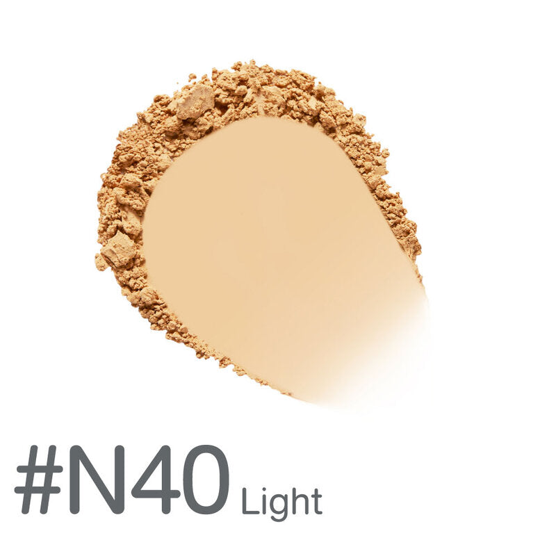 Cute Press Hybrid Flawless Foundation Powder SPF 50 PA++++ 11g #N40