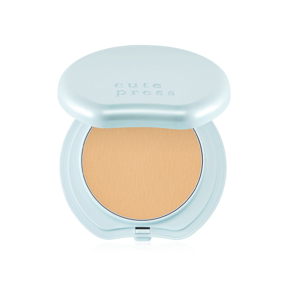 Cute Press Hybrid Shine-Free Foundation Powder SPF 50 PA++++ 11g #Y50