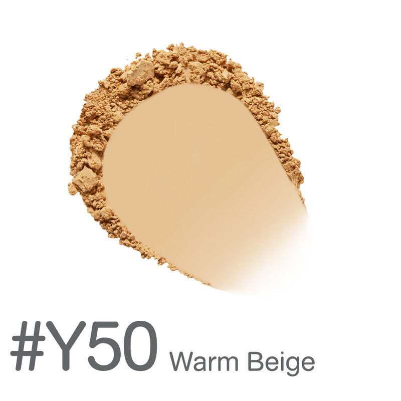 Cute Press Hybrid Shine-Free Foundation Powder SPF 50 PA++++ 11g #Y50