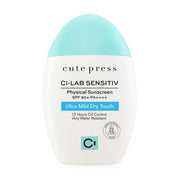 Cute Press Sunscreen - Ci-Lab Sensitiv Ultra Mild SPF50+ PA+ - Beauty Buddy