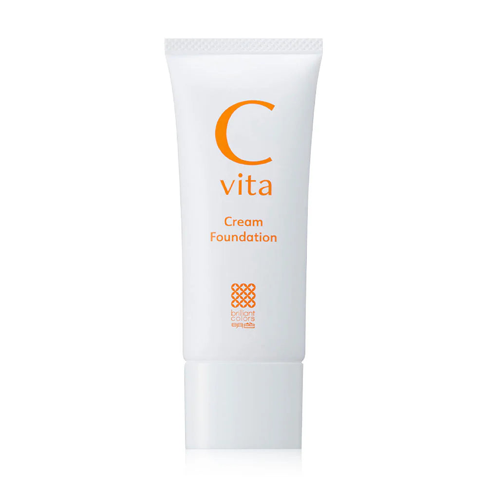 C-Vita Cream Foundation 30g
