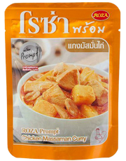Roza Chick Massaman Curry Ready Meal