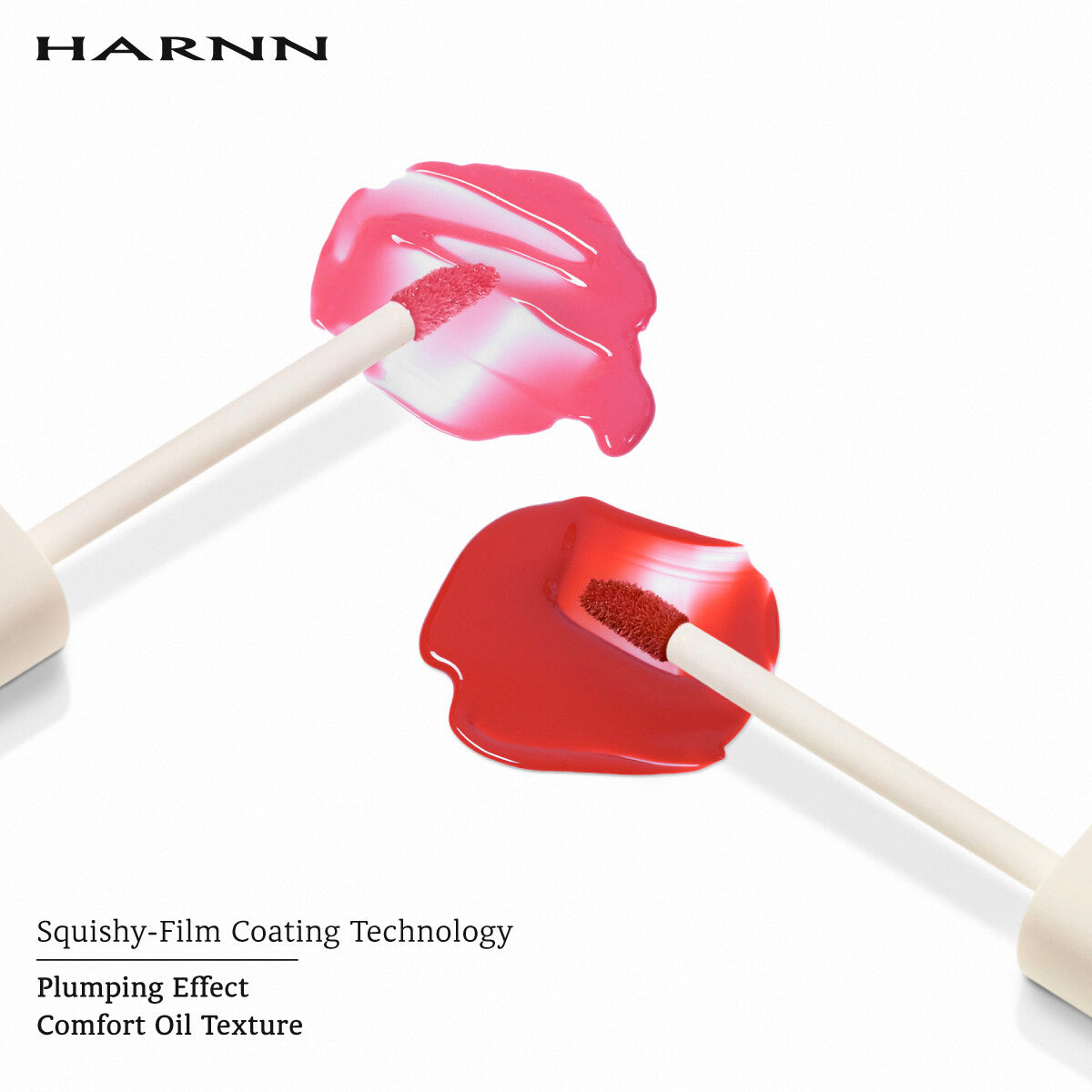 Harnn Lip Treatment Oil - 04 Pitaya Pink 2 g.