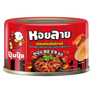 Pumpui Baby Clams Sauce Korean Style