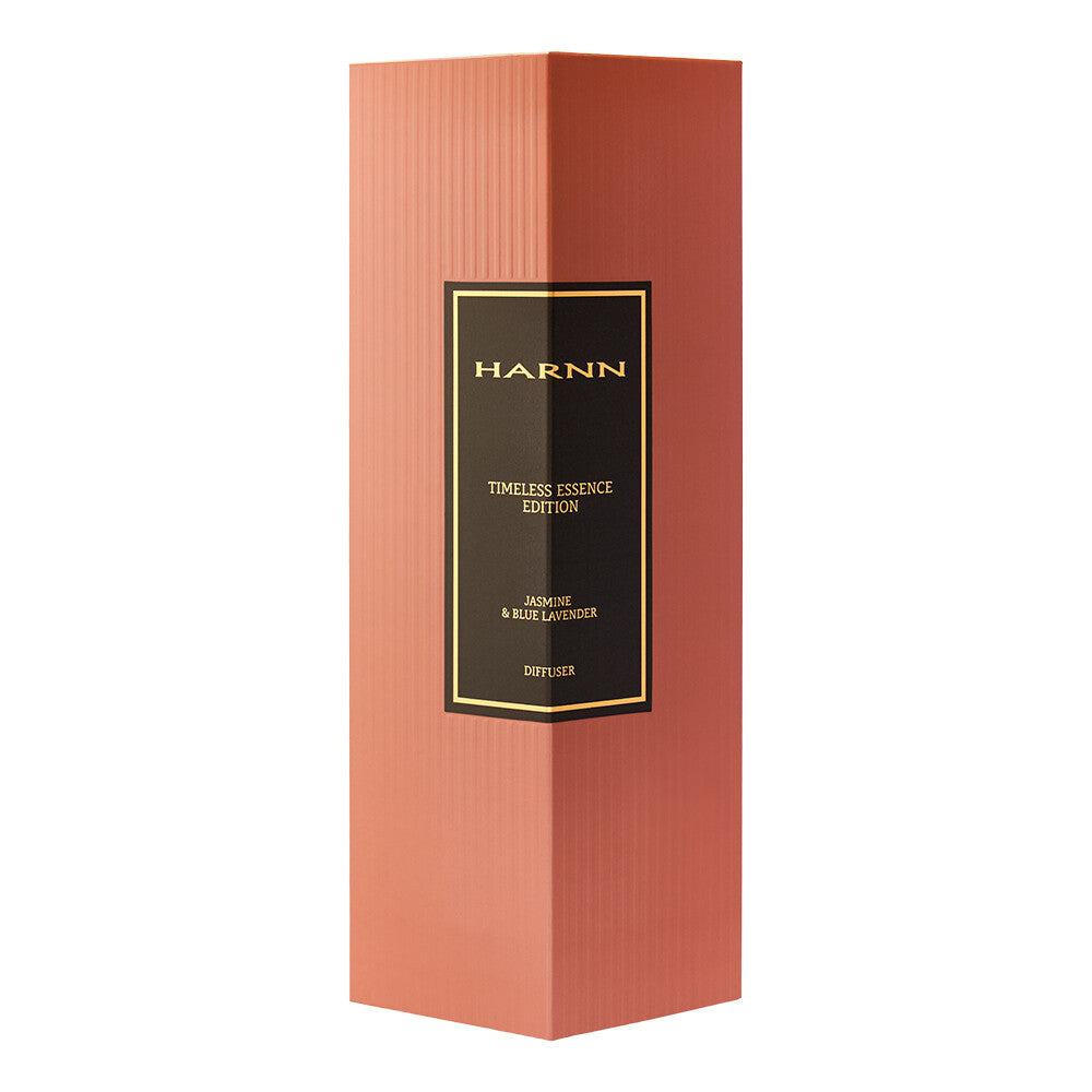 Harnn Reed Diffuser - Jasmine & Blue Lavender 200 ml.