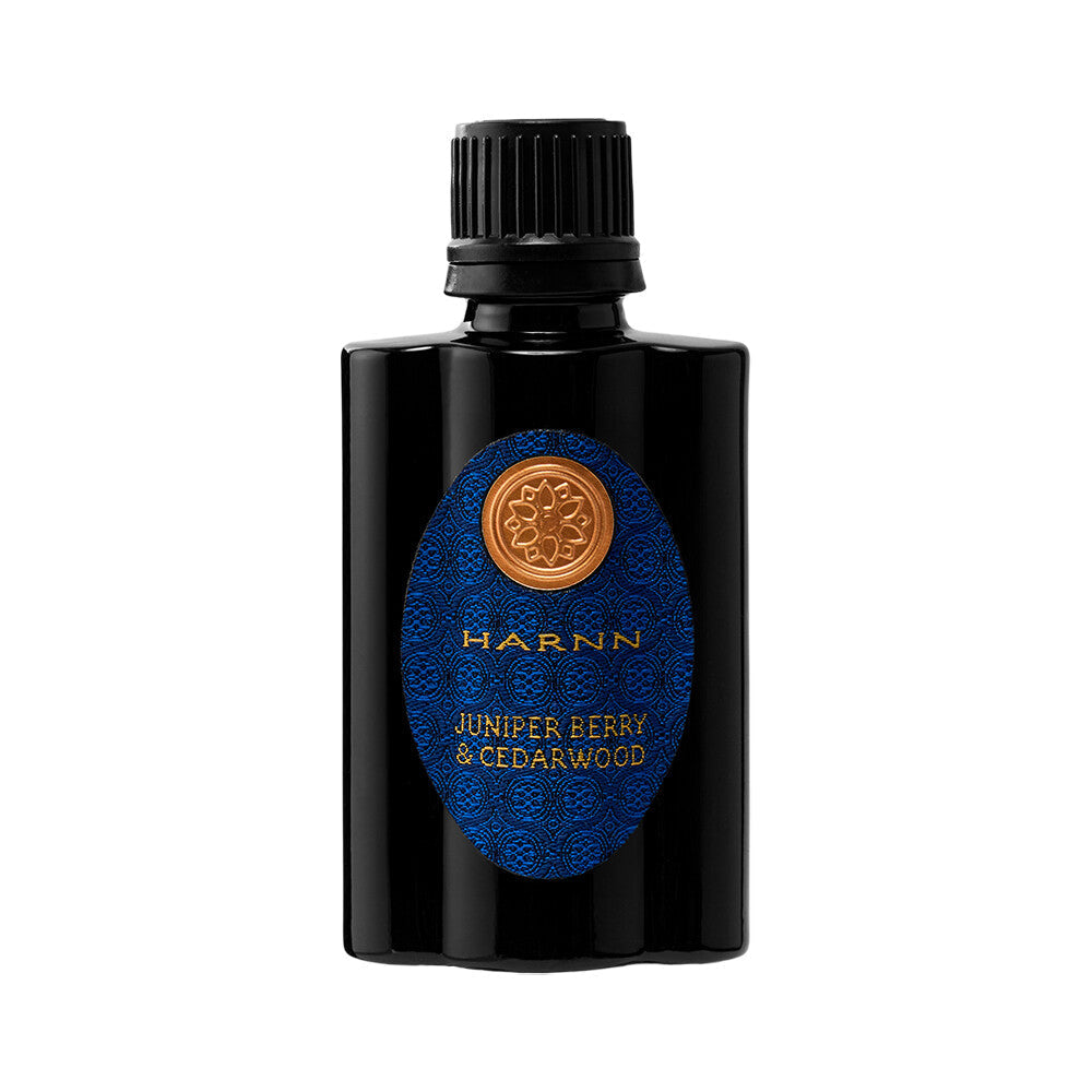 Harnn Signature Essential Oil Blend - Juniper Berry & Cedarwood 35 ml.