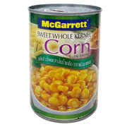 McGarrett Sweet Whole Corn