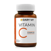 Dary Vit Vitamin C Complex 30 Capsules
