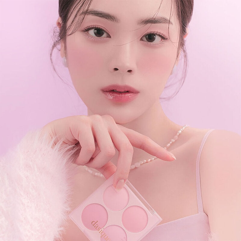 Dasique Blending Mood Cheek 16.8g #07 Candy Berry
