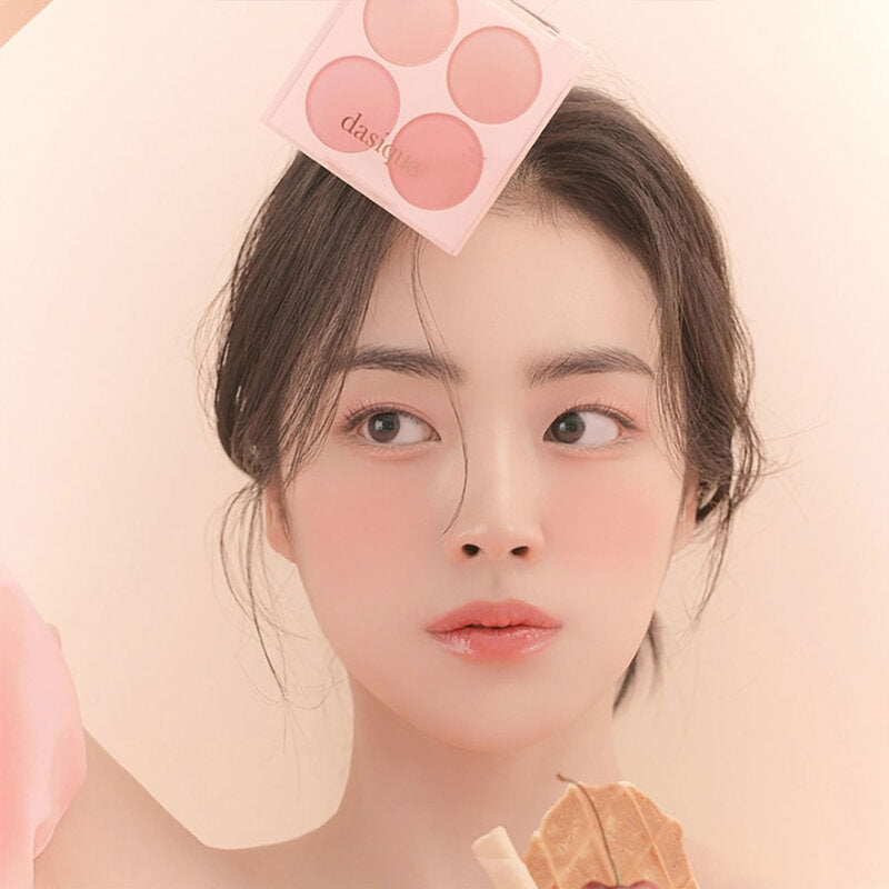 Dasique Blending Mood Cheek 16.8g #07 Candy Berry