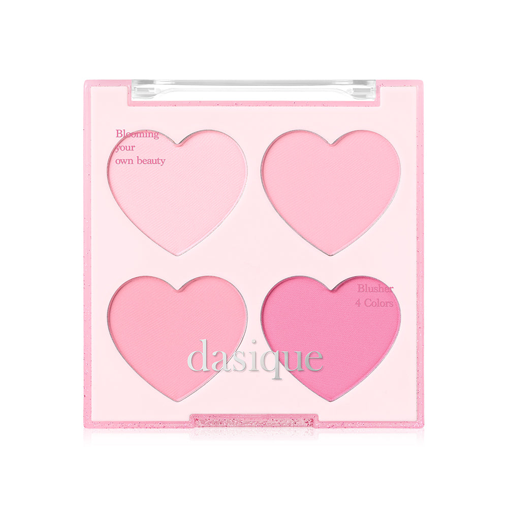 Dasique Blending Mood Cheek 9g #14 Love Heart
