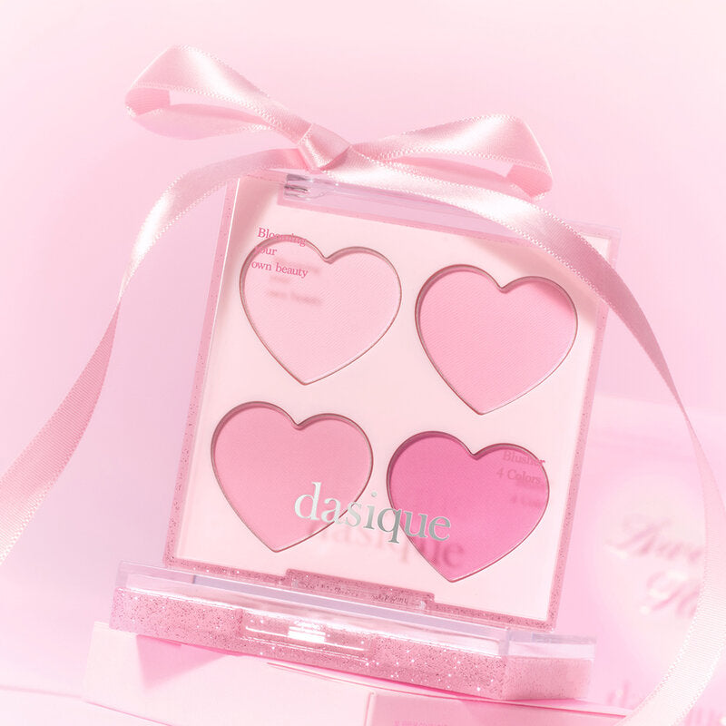 Dasique Blending Mood Cheek 9g #14 Love Heart