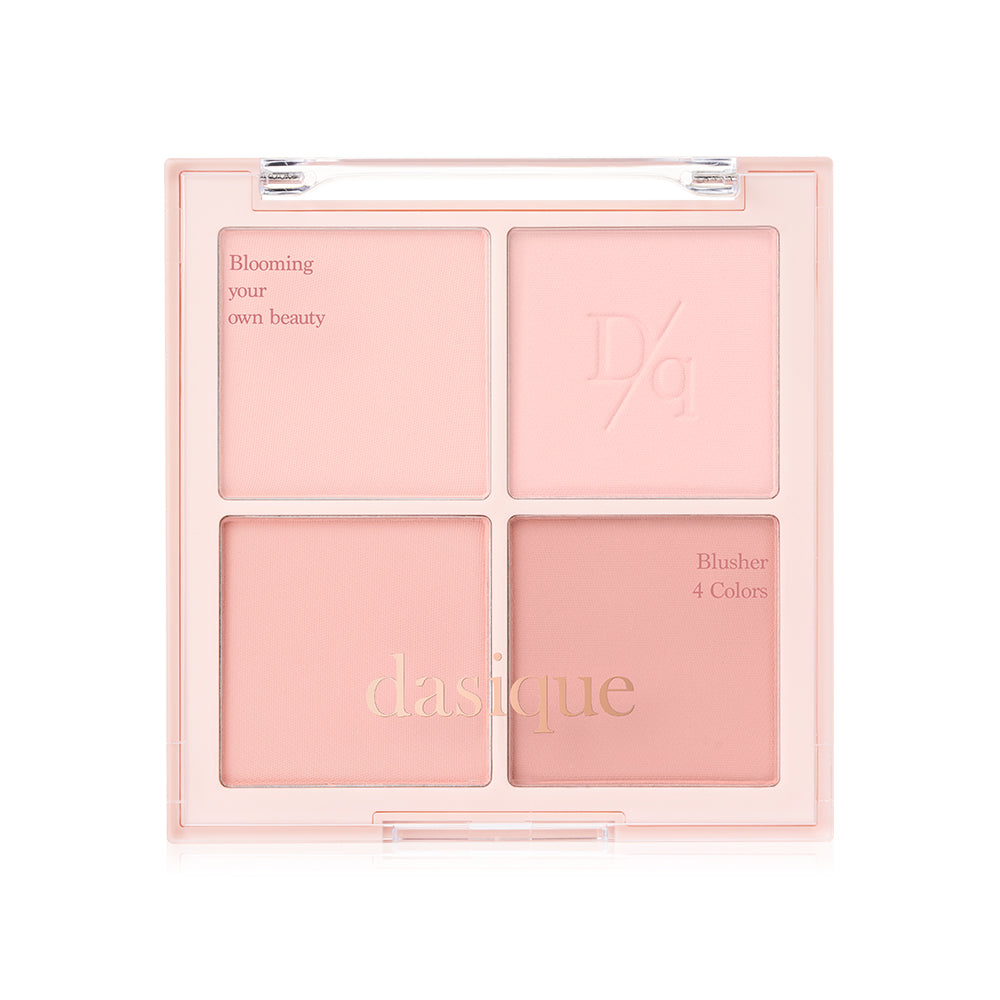 Dasique Blending Mood Cheek 9g #15 Rose Milk Tea