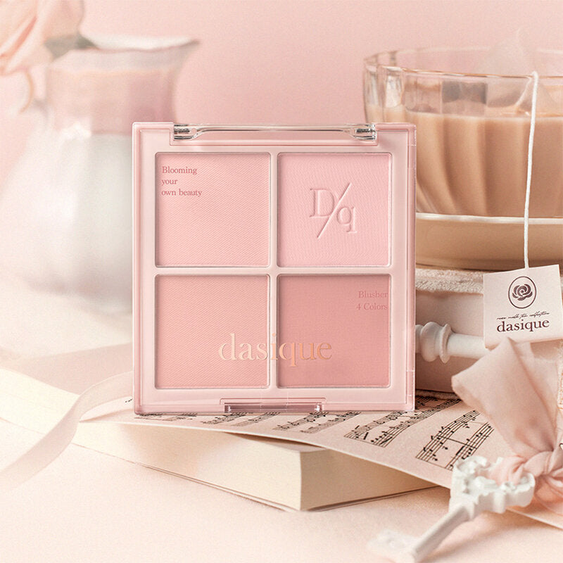 Dasique Blending Mood Cheek 9g #15 Rose Milk Tea