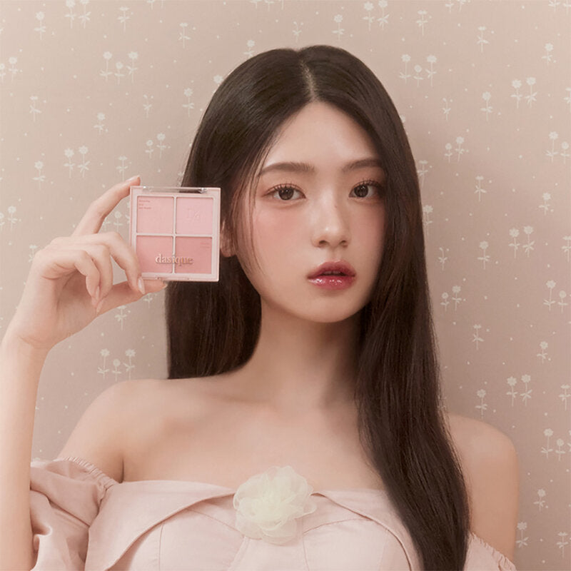 Dasique Blending Mood Cheek 9g #15 Rose Milk Tea