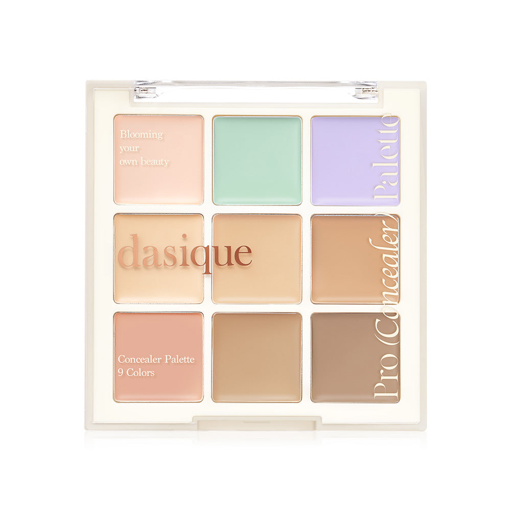 Dasique Pro Concealer Palette 9g #01