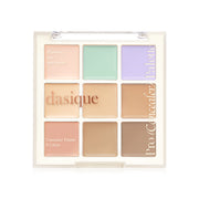 Dasique Pro Concealer Palette 9g #01