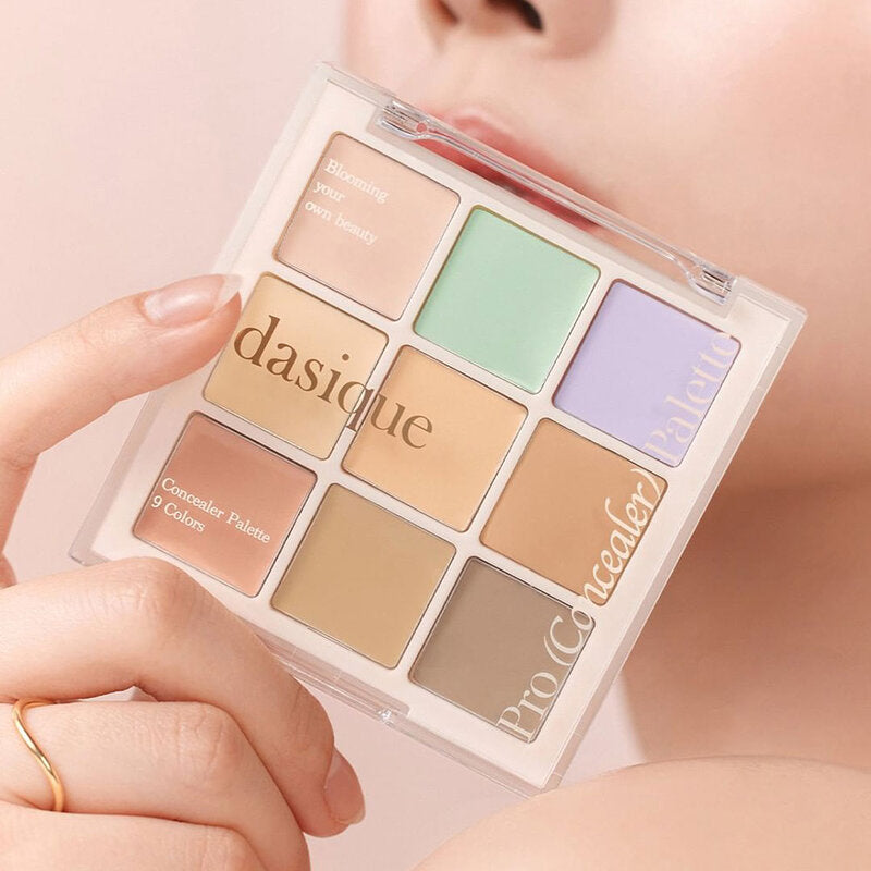 Dasique Pro Concealer Palette 9g #01