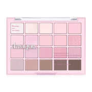 Dasique Mood Shadow Palette 10.5g #04 Light Lavender