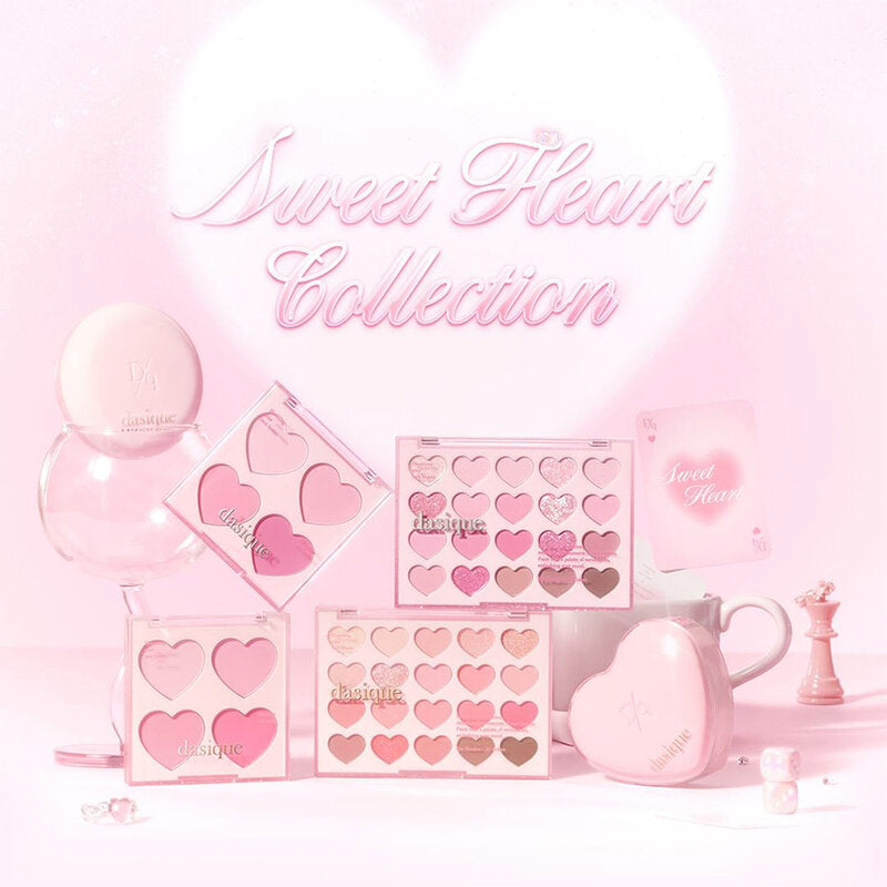 Dasique Mood Shadow Palette 10g #07 Love Heart
