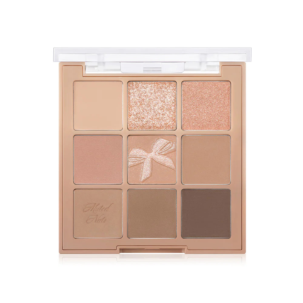 Dasique Shadow Palette 7.5g #24 Muted Nuts