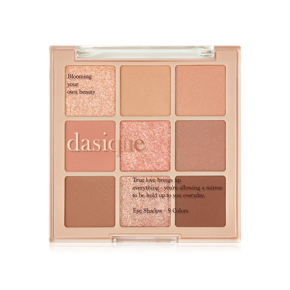 Dasique Shadow Palette 7g #05 Sunset Muhly