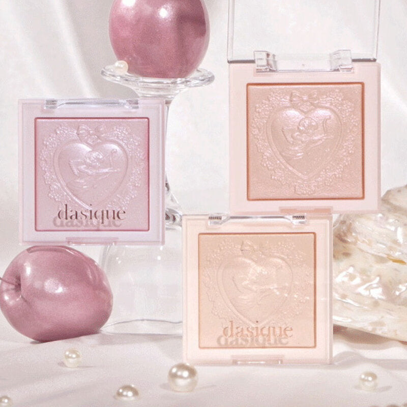 Dasique Luxe Glow Highlighter 7g #03 Ice Lavender