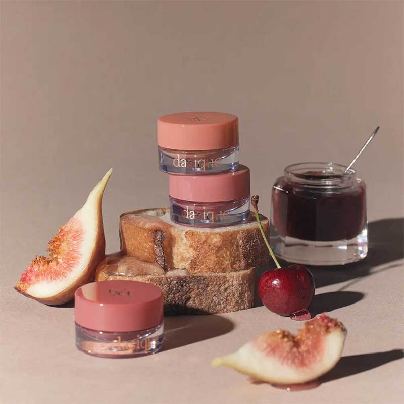 Dasique Fruity Lip Jam 3g #13 Cranberry Jam