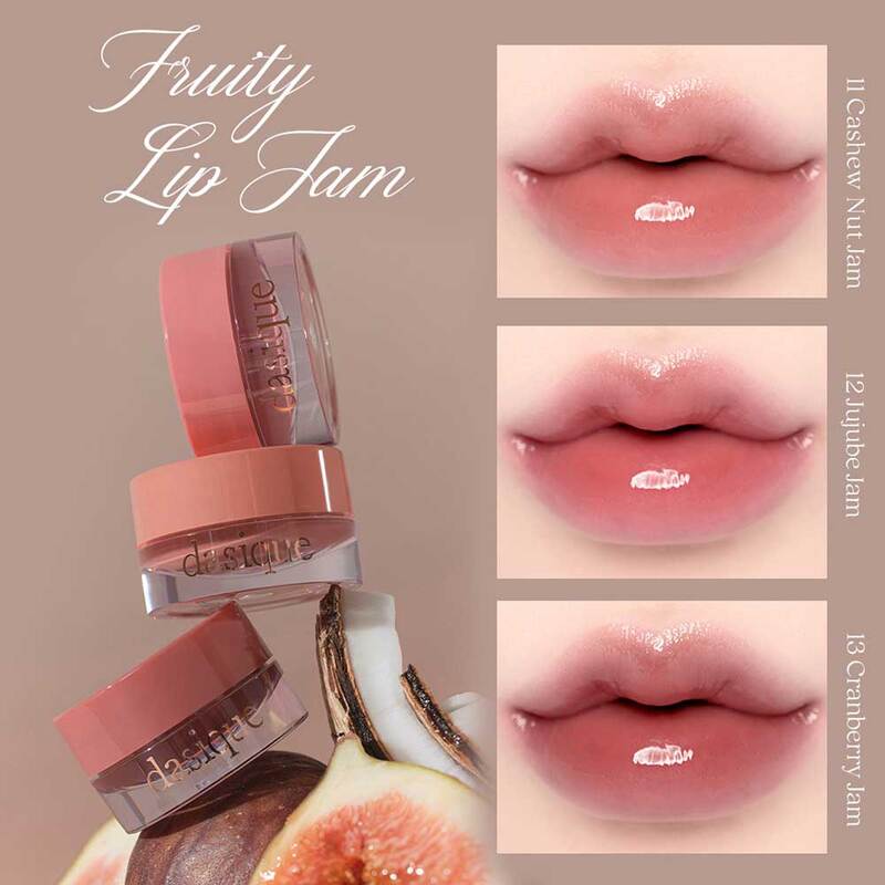 Dasique Fruity Lip Jam 3g #13 Cranberry Jam