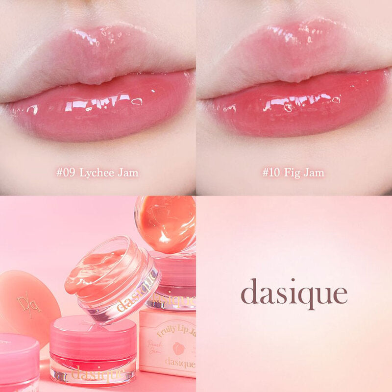 Dasique Fruity Lip Jam 4g #04 Apple Jam